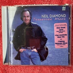 Neil Diamond Tennessee Moon CD